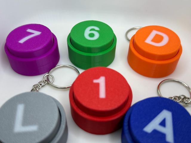 Subway line clicker